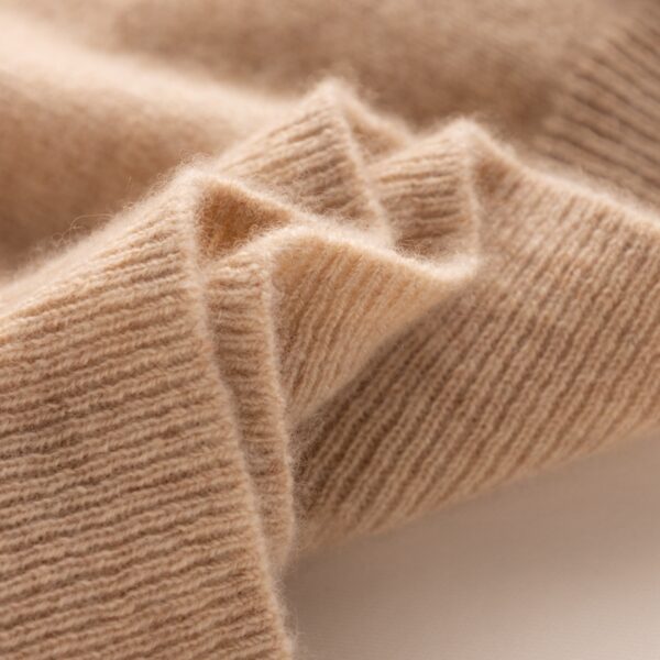 SEAMLESS MOCK NK WOMENSWEAR BOXY FIT - Image 8