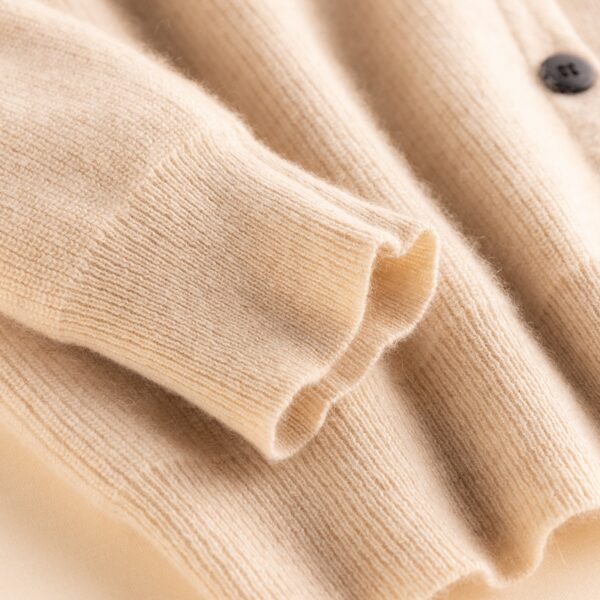 CARDIGAN HOODIE - Image 3