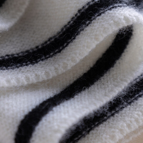 PURL STITCH V POLO SHIRT - Image 2