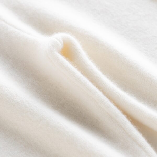 FULL NEEDLE KNITTED HAREM PANTS - Image 3