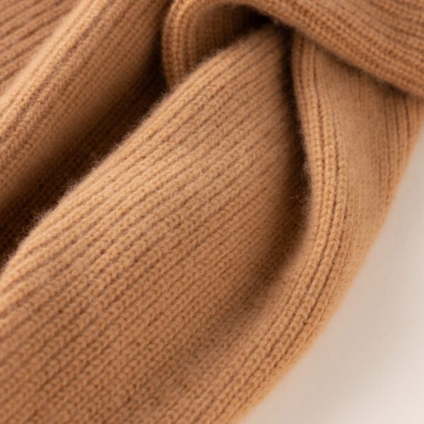 FULL CARDIGAN KNITTED ZIPPER SPORTSWEAR - Image 6