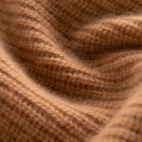 FULL CARDIGAN KNITTED ZIPPER SPORTSWEAR - Image 5