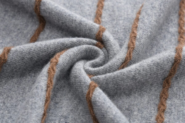 68NM/3 WORSTED STRIPE DRESS - Image 4