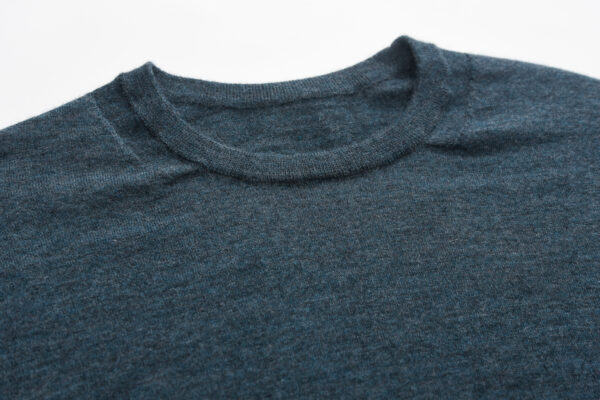 MEN'S MOCK NK TOP 68NM3 - Image 2