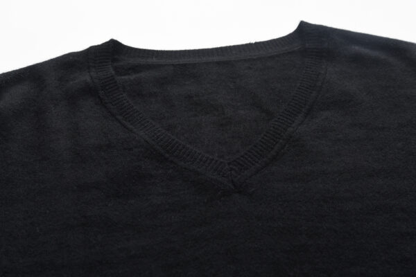 MEN'S V NK SHORT SLEEVED TOP 68NM3 - Image 2