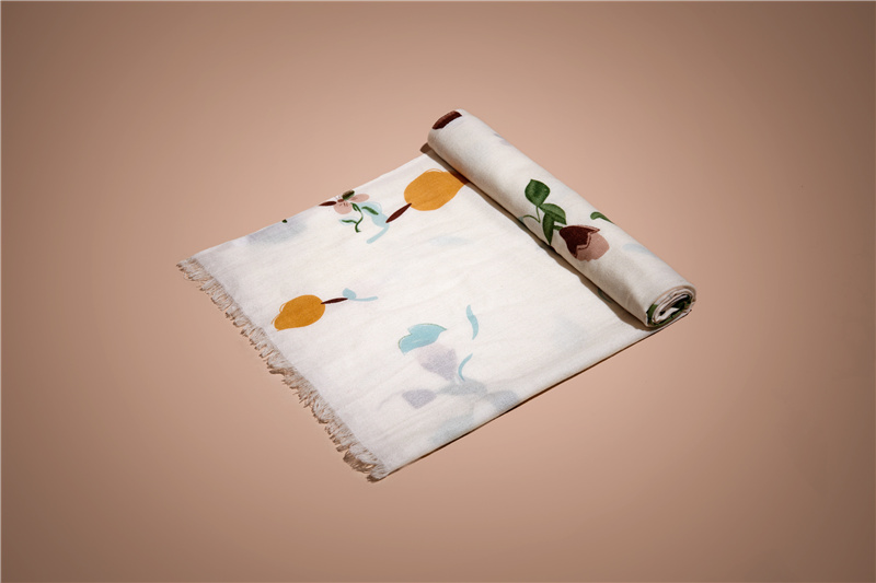 PRINTED WRAP
