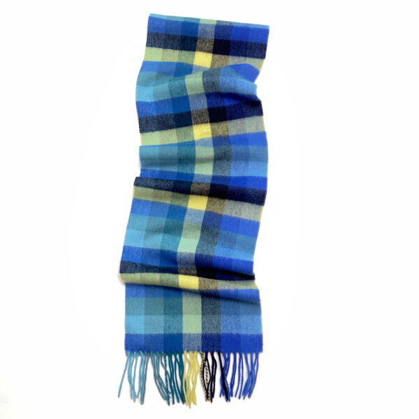 TARTAN SCARF