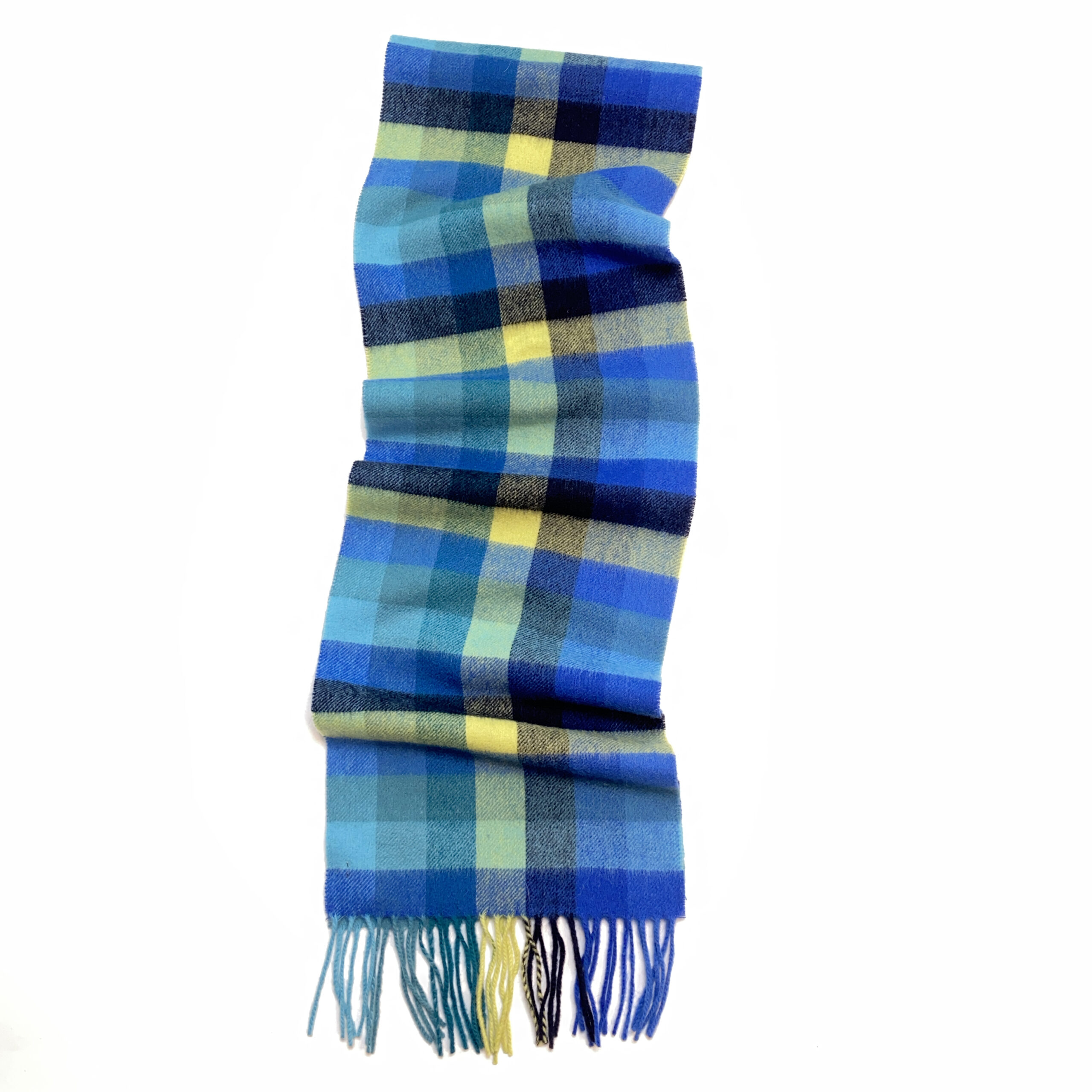 TARTAN SCARF