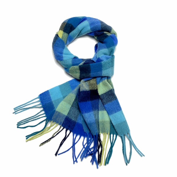 TARTAN SCARF - Image 3