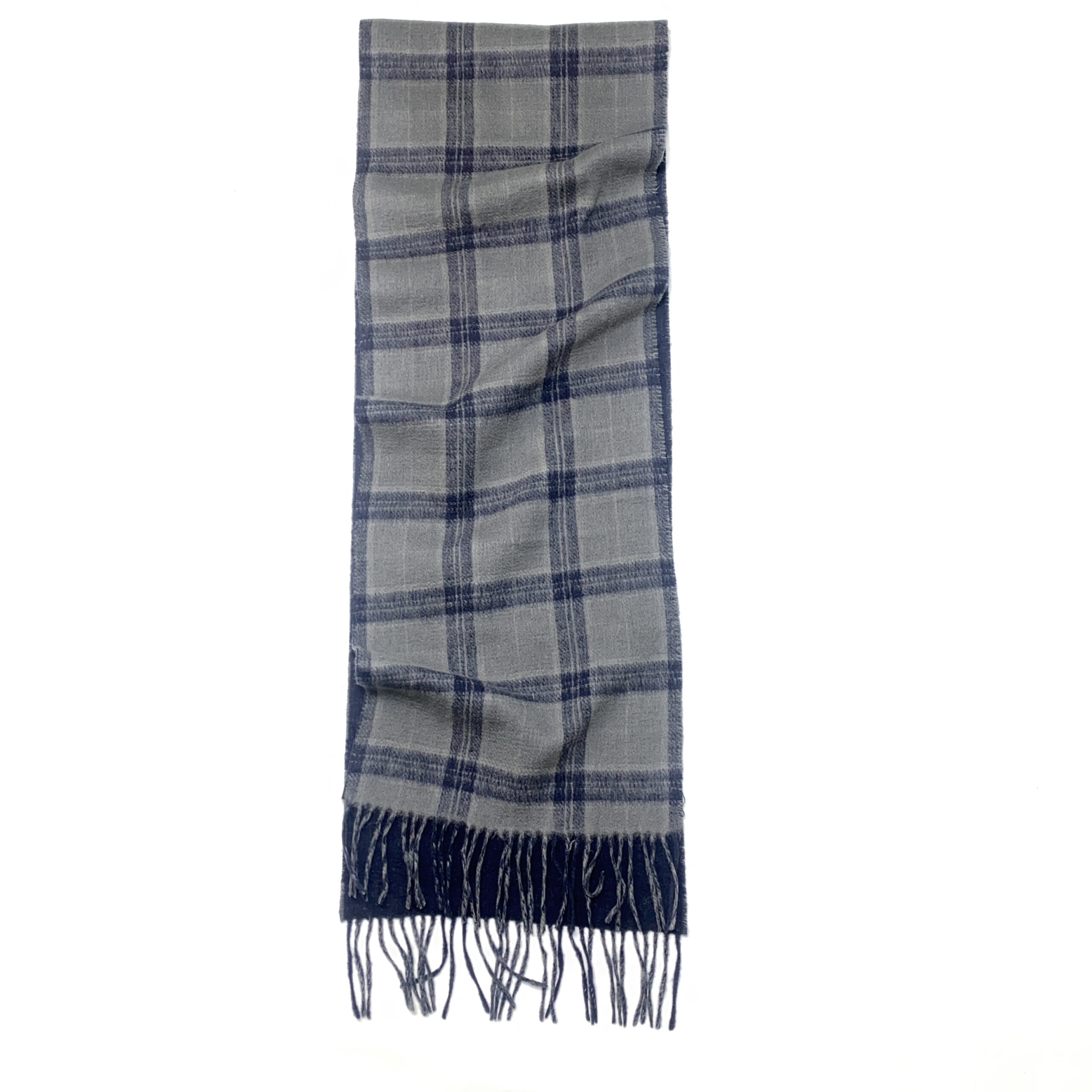 DOUBLE FACE SCARF