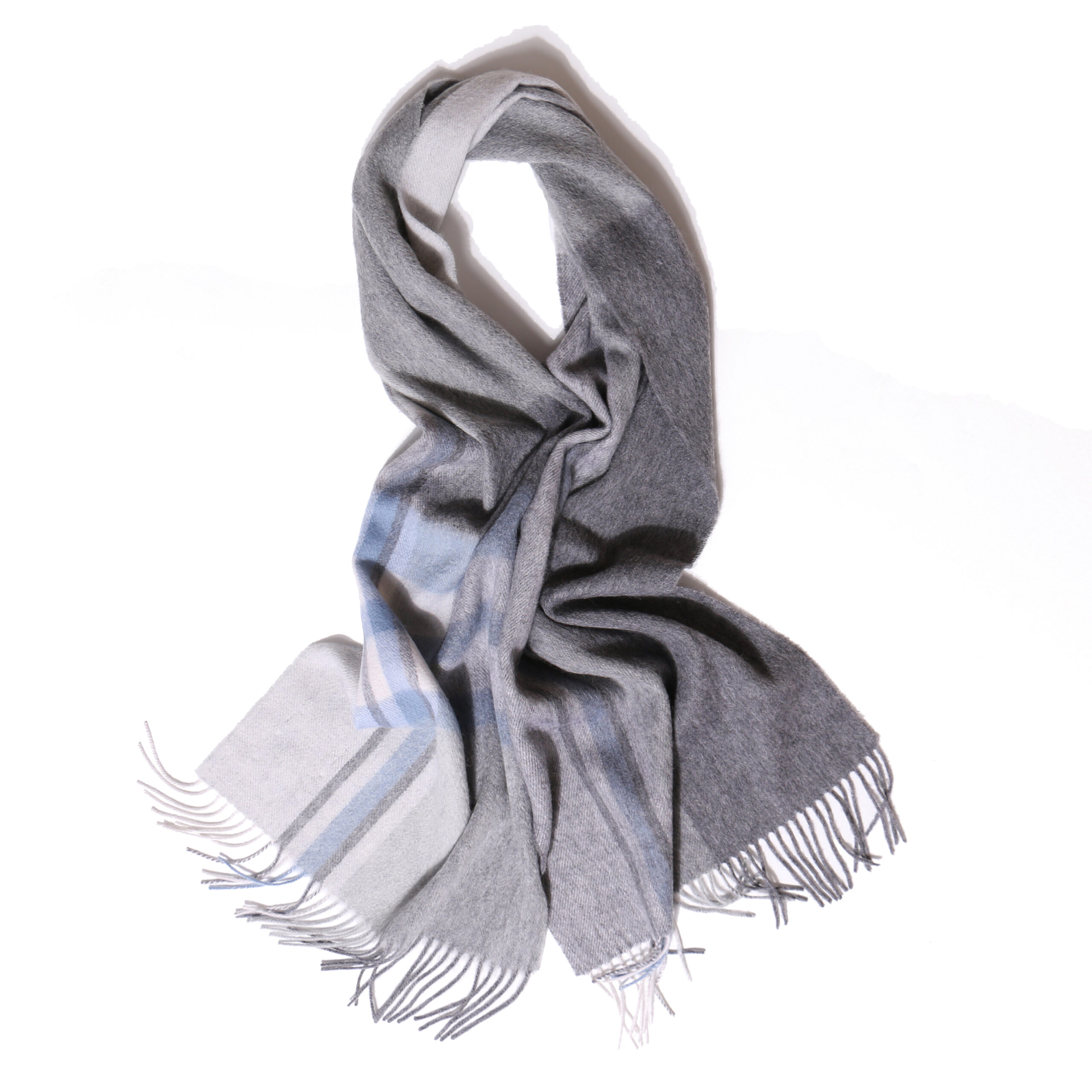 BRUSHED SCARF