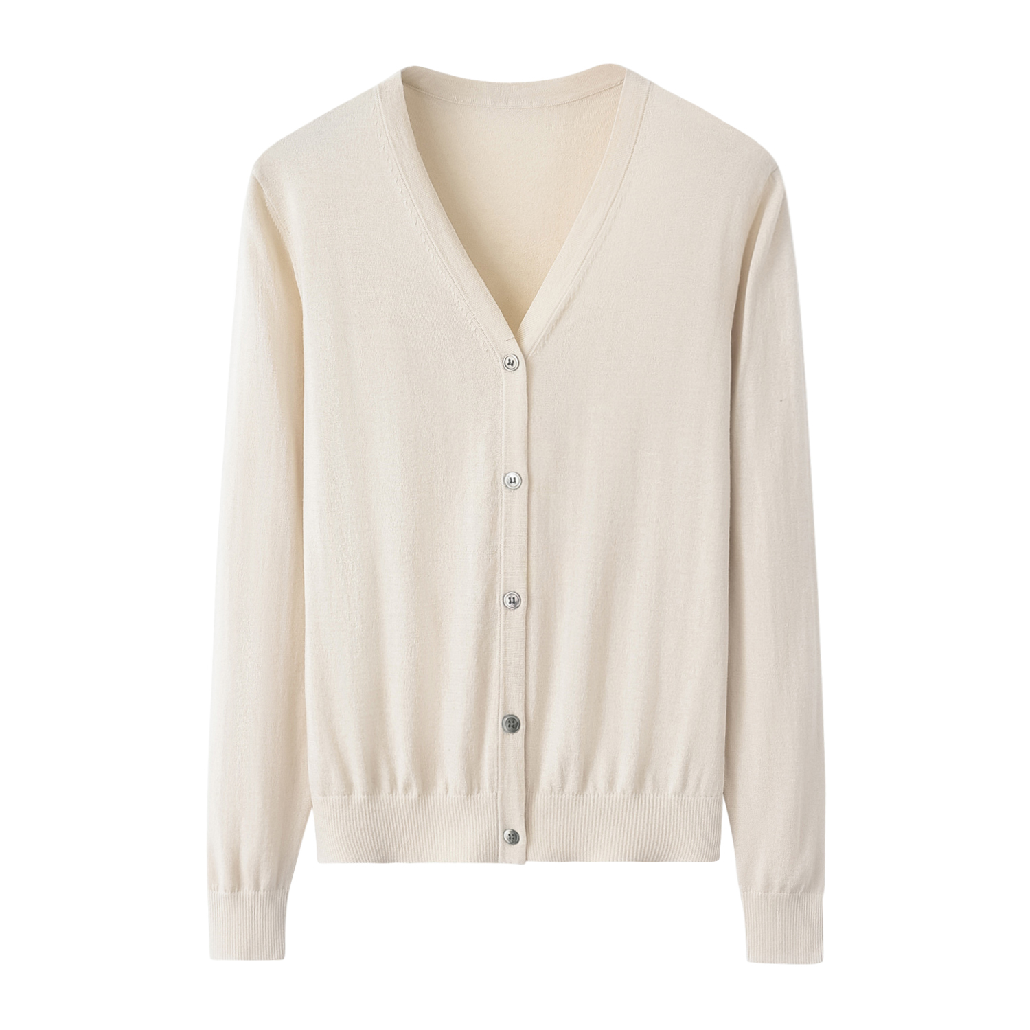 LADY’S V NK CARDIGAN 68NM3