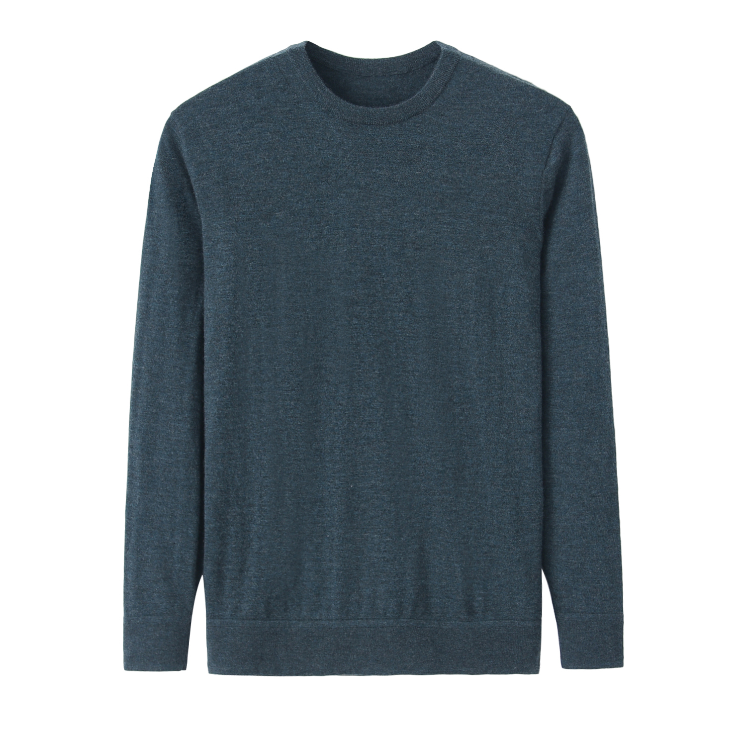 MEN’S MOCK NK TOP 68NM3