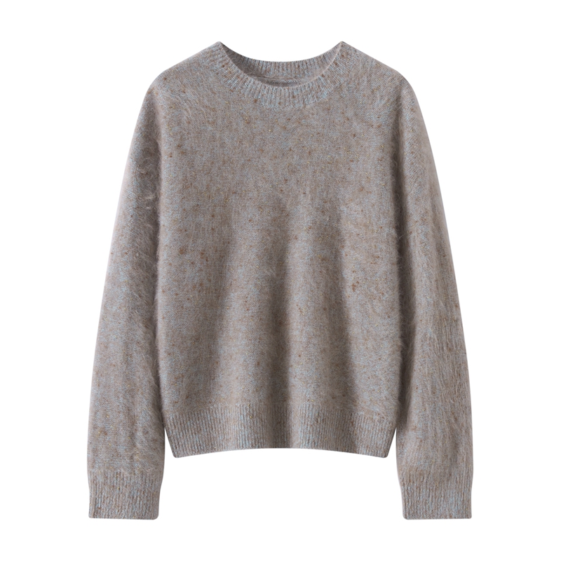 BRUSHED DOTTED YARN CLASSICAL RD NK